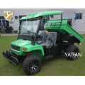 Best 2 Seater Prices 5kw 48V Electric Farm Truck Vehicle